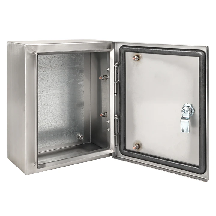 Щит из нержавеющей стали "Inox" AISI 304 (250х200х150) IP66 EKF PROxima