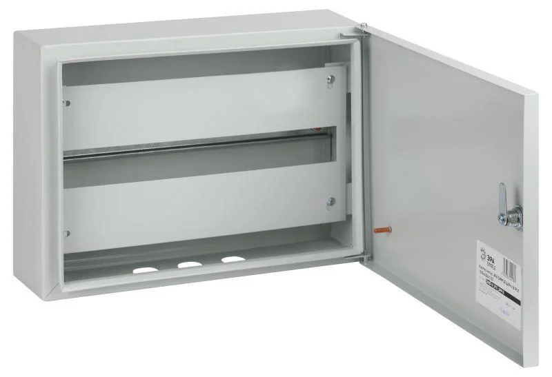 Корпус металлический ЩРН-18 300х400х120 IP31 NO_SIMPLE_STM_SHRN-18_IP31 Б0041674