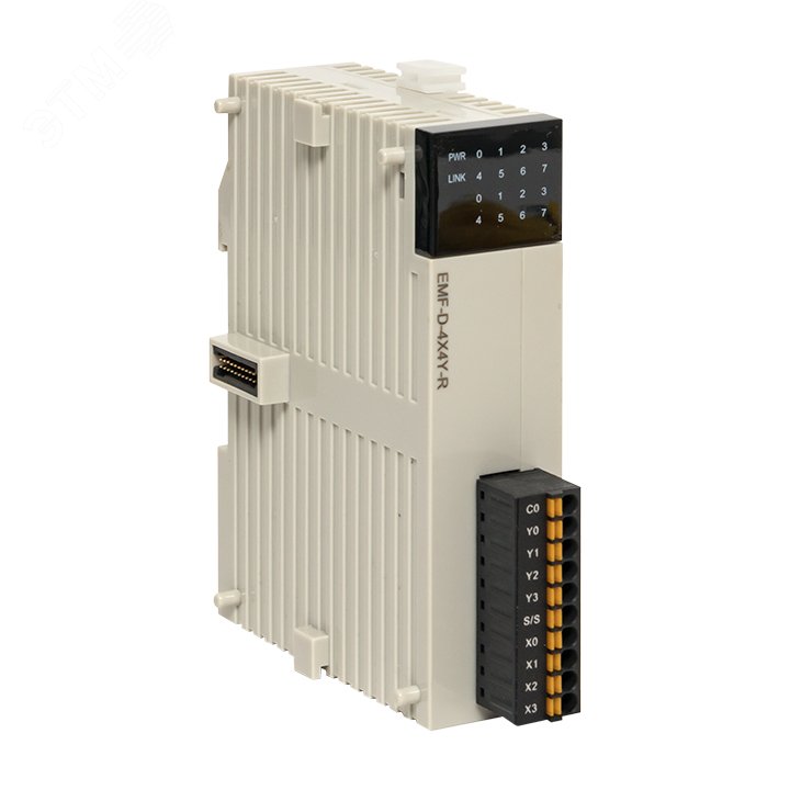Модуль дискретного в/в EMF 4/4 PRO-Logic PROxima EMF-D-4X4Y-R