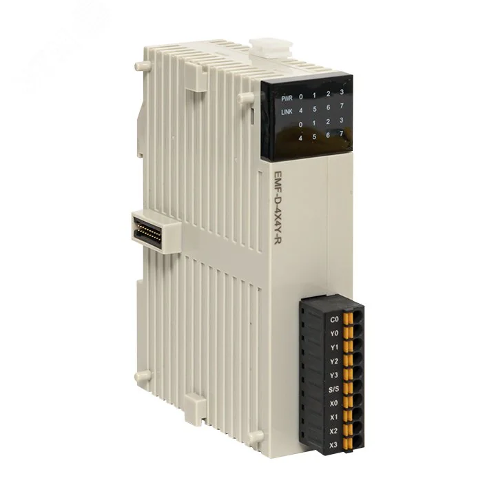Модуль дискретного в/в EMF 4/4 PRO-Logic PROxima EMF-D-4X4Y-R