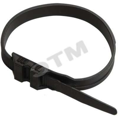 Хомут для СИП ХC-260 (уп.100шт) UHH21-D9-260-100