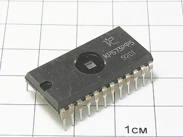 Микросхема КР573РФ5