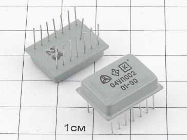 Микросборка 04УП002