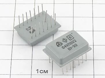 Микросборка 04УП002