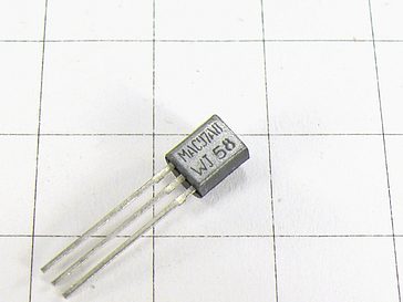 Тиристор MAC97A8