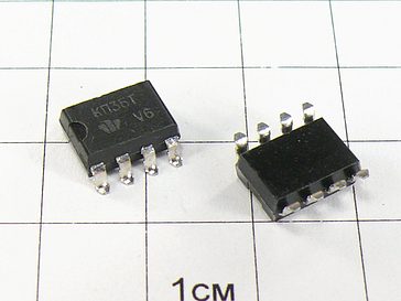 Микросхема К293КП3БТ