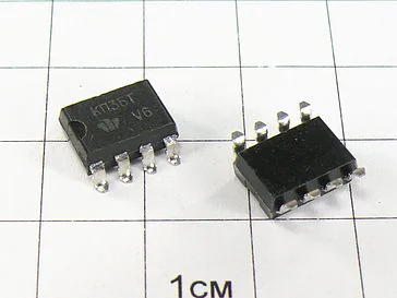 Микросхема К293КП3БТ