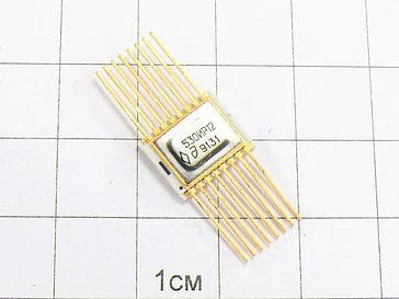 Микросхема 530ИР12