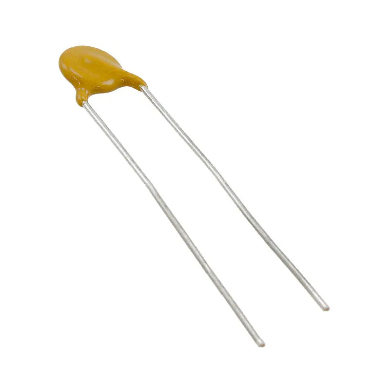 VY1102M35Y5UQ63V0 - Конденсатор помехоподавляющий X1/Y1 1000пФ 760В переменного тока/500В переменного тока Y5U ±20% (9х5мм) радиальный 10мм 125°C россыпь