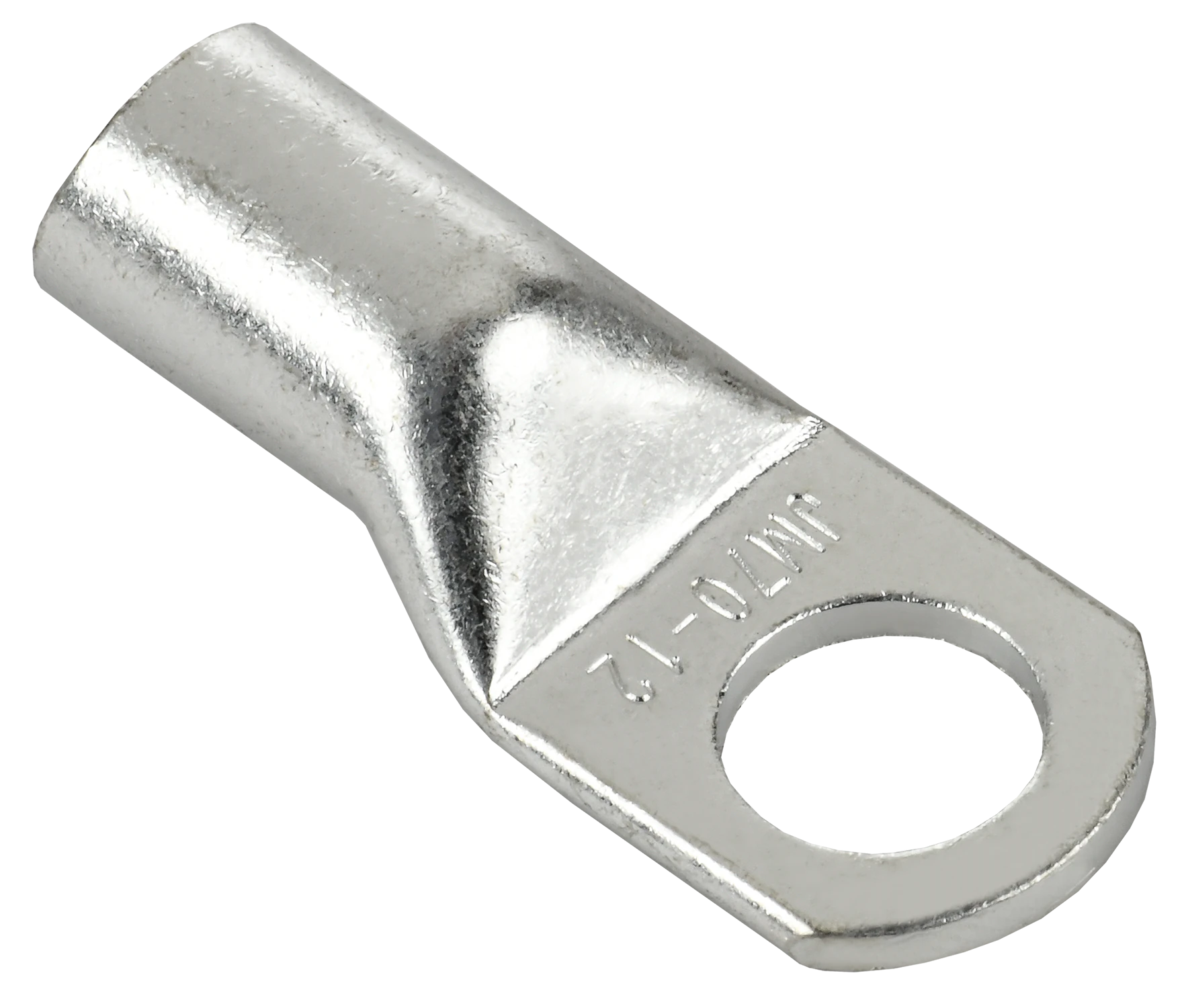Наконечник медный луженый JGA-70-12 (ТМЛ) (5шт/упак) IEK
