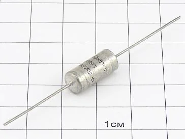 К53-1А 68мкФ 16В 20% "5"
