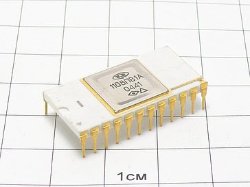 Микросхема 1108ПВ1А