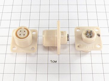 Розетка ОНЦ-РГ-09-4/14-Р7