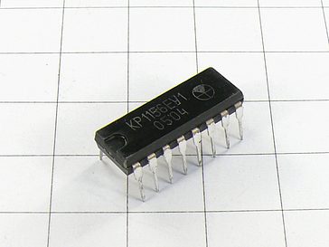 Микросхема КР1156ЕУ1