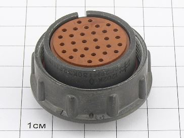 Розетка 2РМТ30К32Г1А1В "ОС"