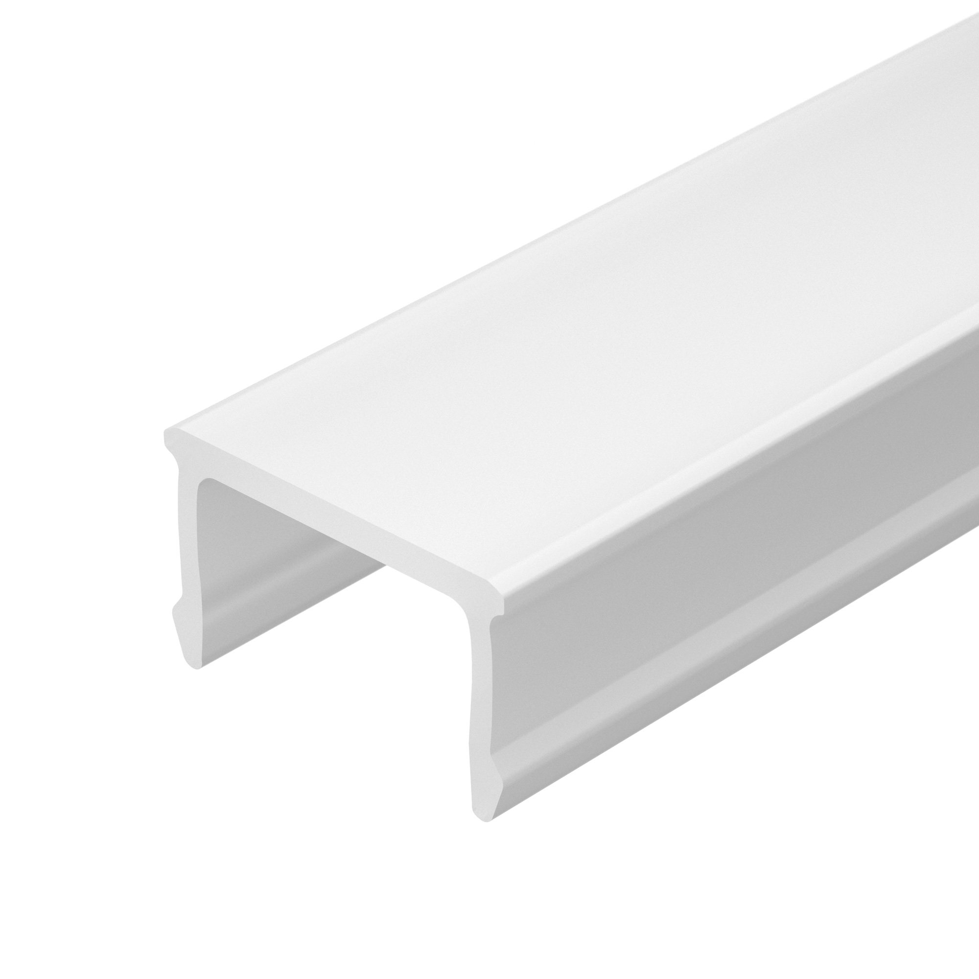 Экран ARH-CEIL-BEVEL-2000 OPAL 035642 - Под заказ от 24 м. Матовый экран (PC) для профиля ARH-CEIL-BEVEL-EDGE.  Цена за 1м.