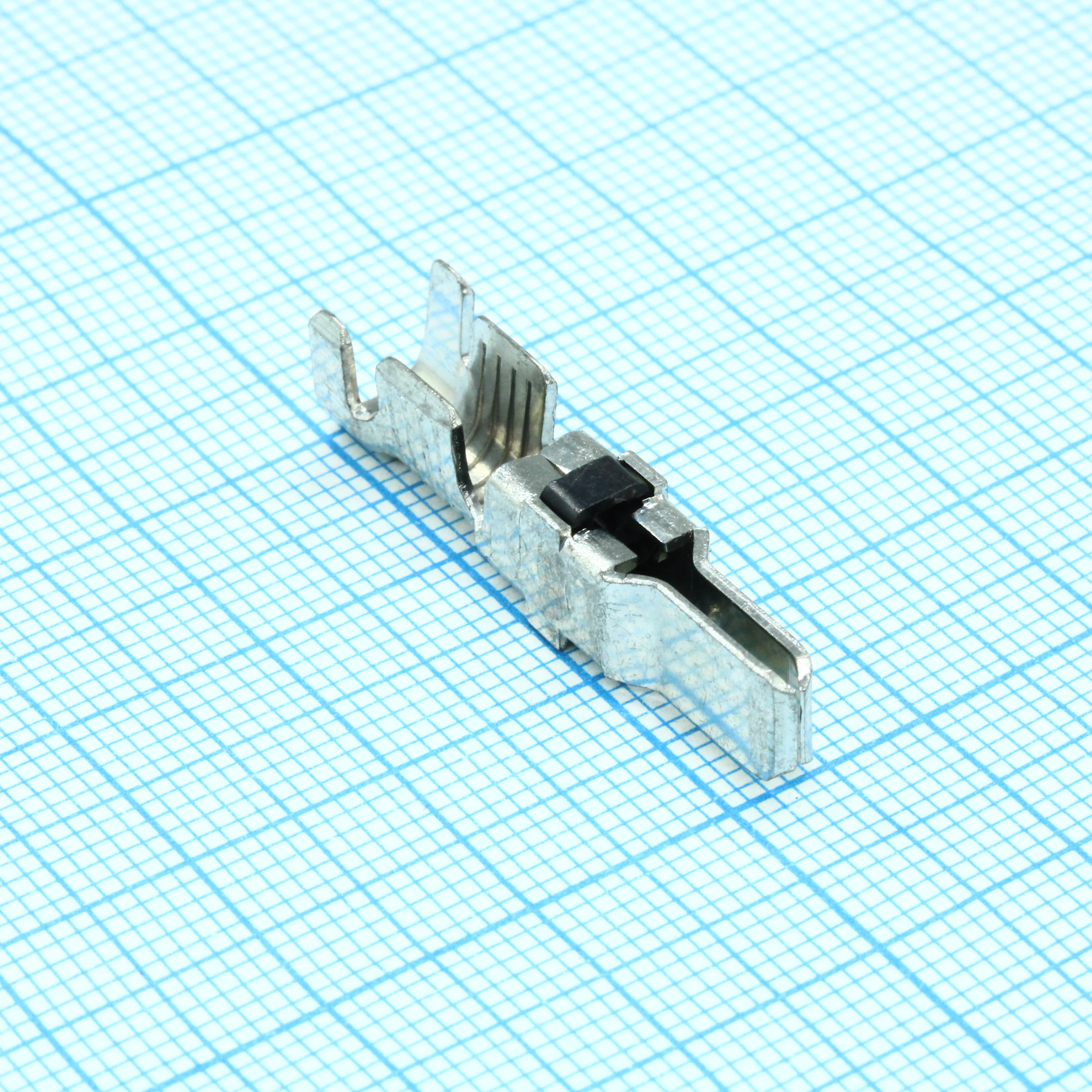 66259-1 - Штыревые и гнездовые соединители PIN CONTACT 10 AWG tin Type XII
