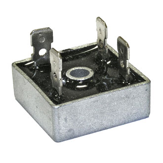 KBPC1510  15A  1000V  (BR1510) - Диодный мост 15 A, 1000 В