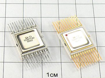 Микросхема 556РТ161