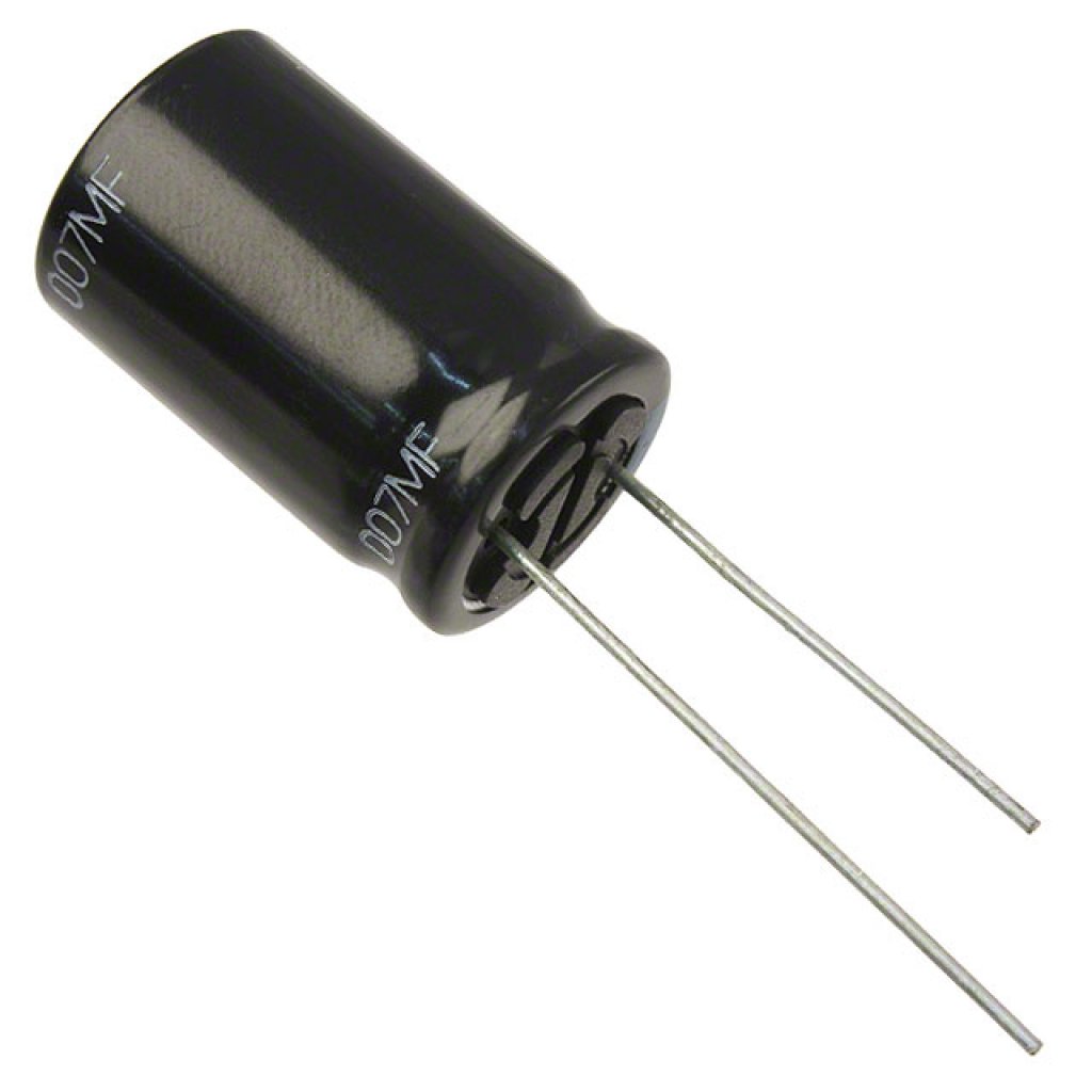 EEUFR1E102L - Конденсатор радиальный 25В 1000мкФ 2470mA 10000часов 10*25 105°C