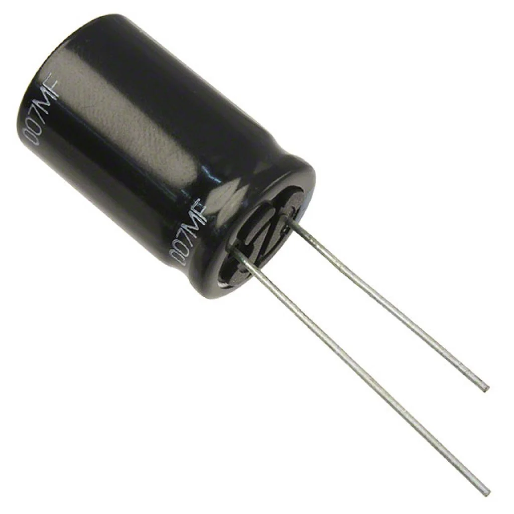 EEUFR1E102L - Конденсатор радиальный 25В 1000мкФ 2470mA 10000часов 10*25 105°C