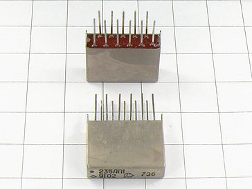 Микросхема 235АП1