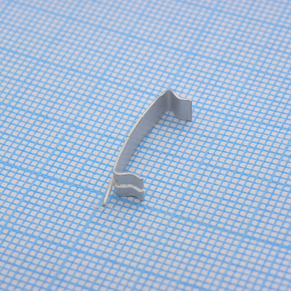 B65814B2203X - RM 10 скоба, 1шт (требуется 2шт на 1 сердечник)