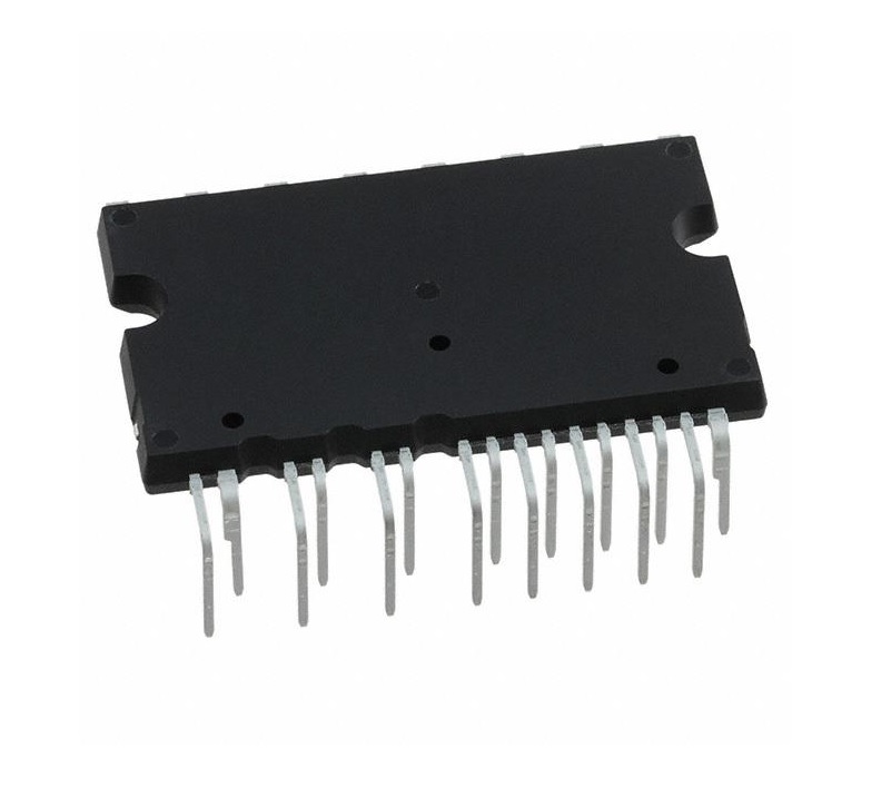 IKCM15H60GAXKMA2 - Силовой драйвер управления 3-х фазным двигателем 450В 15A 25Вт на плечо