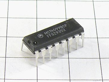 Микросхема MC14099BCP