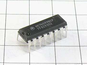 Микросхема MC14099BCP