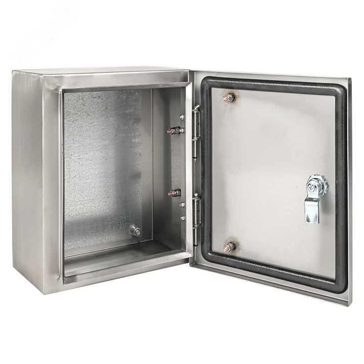 Щит из нержавеющей стали "Inox" AISI 304 (300х250х150) IP66 PROxima mb-inox-321