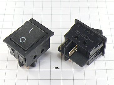 Переключатель RS-201-3C3-B/B