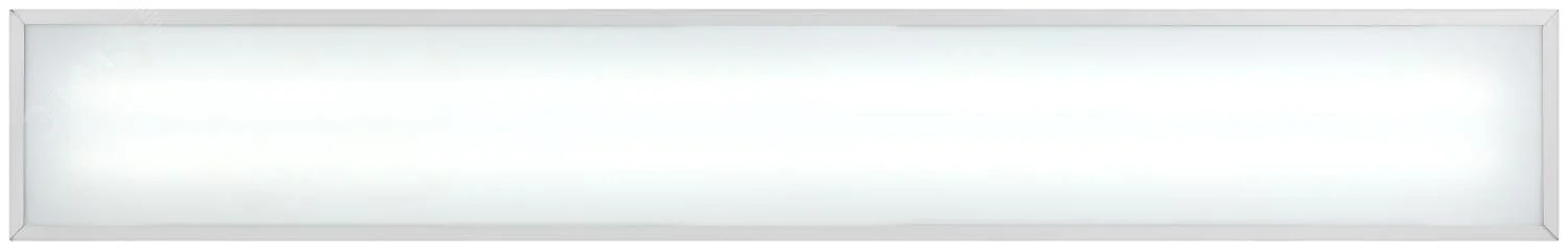 Светильник светодиодный SPO-920-3-40K-032 32Вт 4000К IP40/IP20 3360лм 1195х180х40 матов. Б0051558
