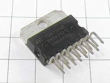 Микросхема TDA7376B