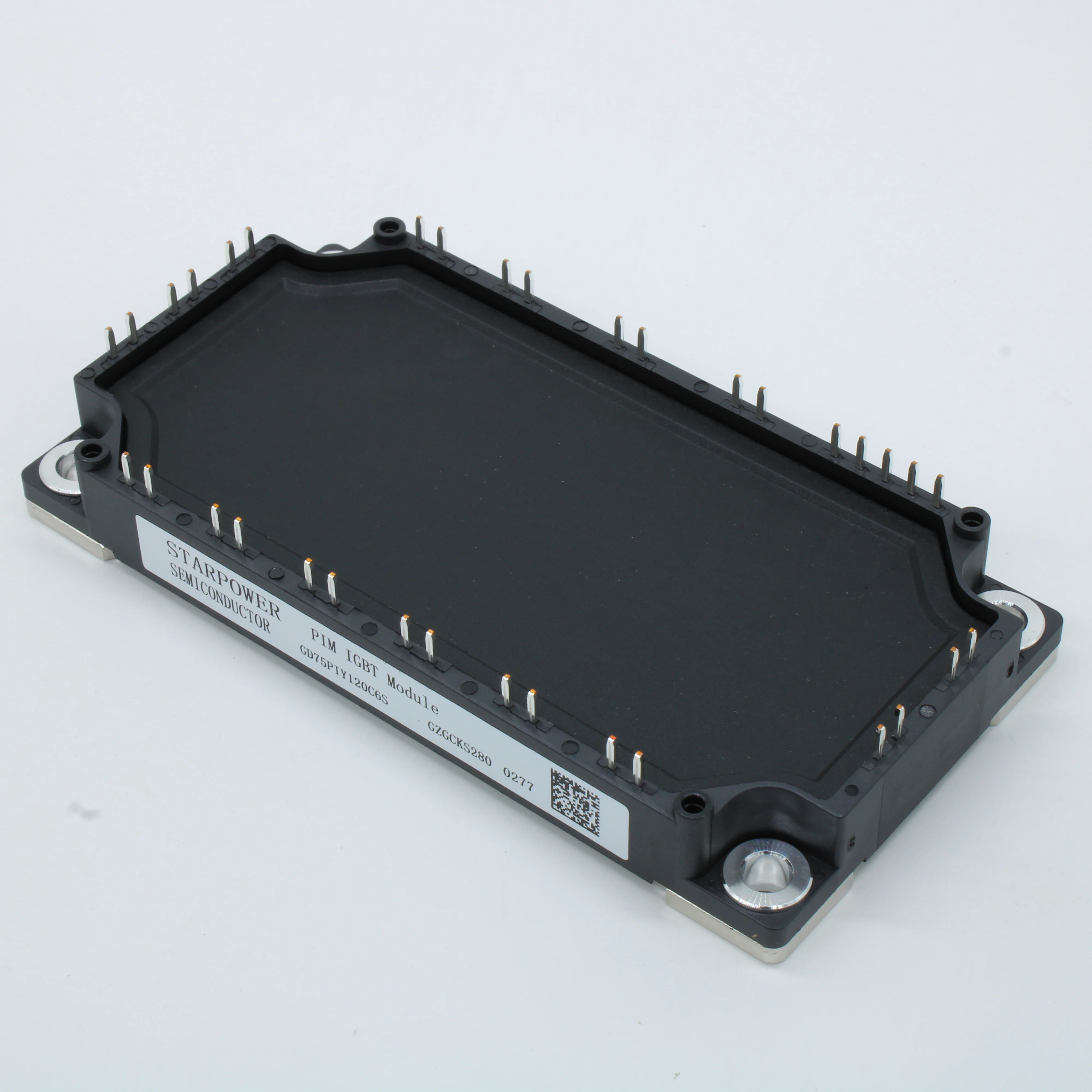 GD75PIY120C6S - IGBT модуль 1200B 75А