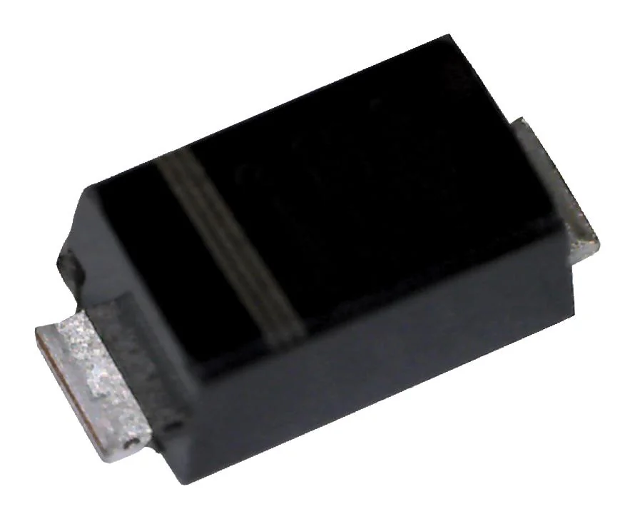 SMF6.0A - Диод защитный от перенапряжения - TVS (супрессор) 6В включение 10.3В ограничение SOD123