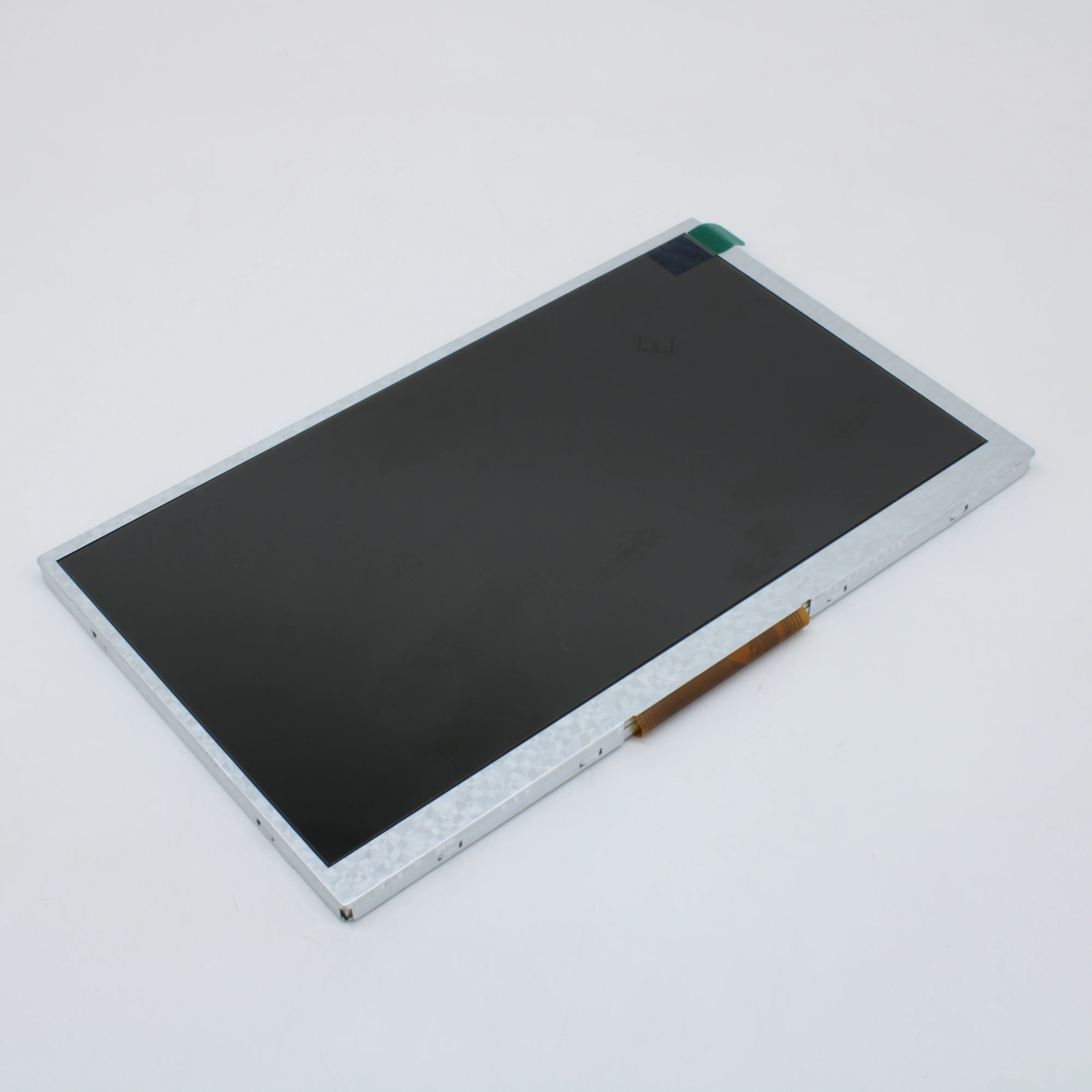 TFT-H070A16SVTFTKN50 - TFT 7.0", 800xRGBx480, 24-битный RGB интерфейс, яркость 1000 кд/м2, напр. питания 3 В, FULL o’clock, драйвер EK9716, -20...+70°С