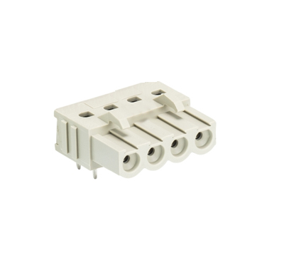 Розетка Wiecon 8213 BL / 4 W OB - Розеточный разъем, горизонтальный, на плату, шаг 5,08 мм, 4 полюса, фиксация на плате пайкой, 690V, 12А, без маркировки, цвет: серый, серия 8213 BL W Розетка Wiecon 8213 BL / 4 W OB - Розеточный разъем, горизонтальный, на плату, шаг 5,08 мм, 4 полюса, фиксация на плате пайкой, 690V, 12А, без маркировки, цвет: серый, серия 8213 BL W