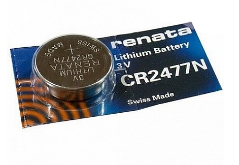 CR2477NFH-LF - Батарея литиевая CR2477NFH-LF