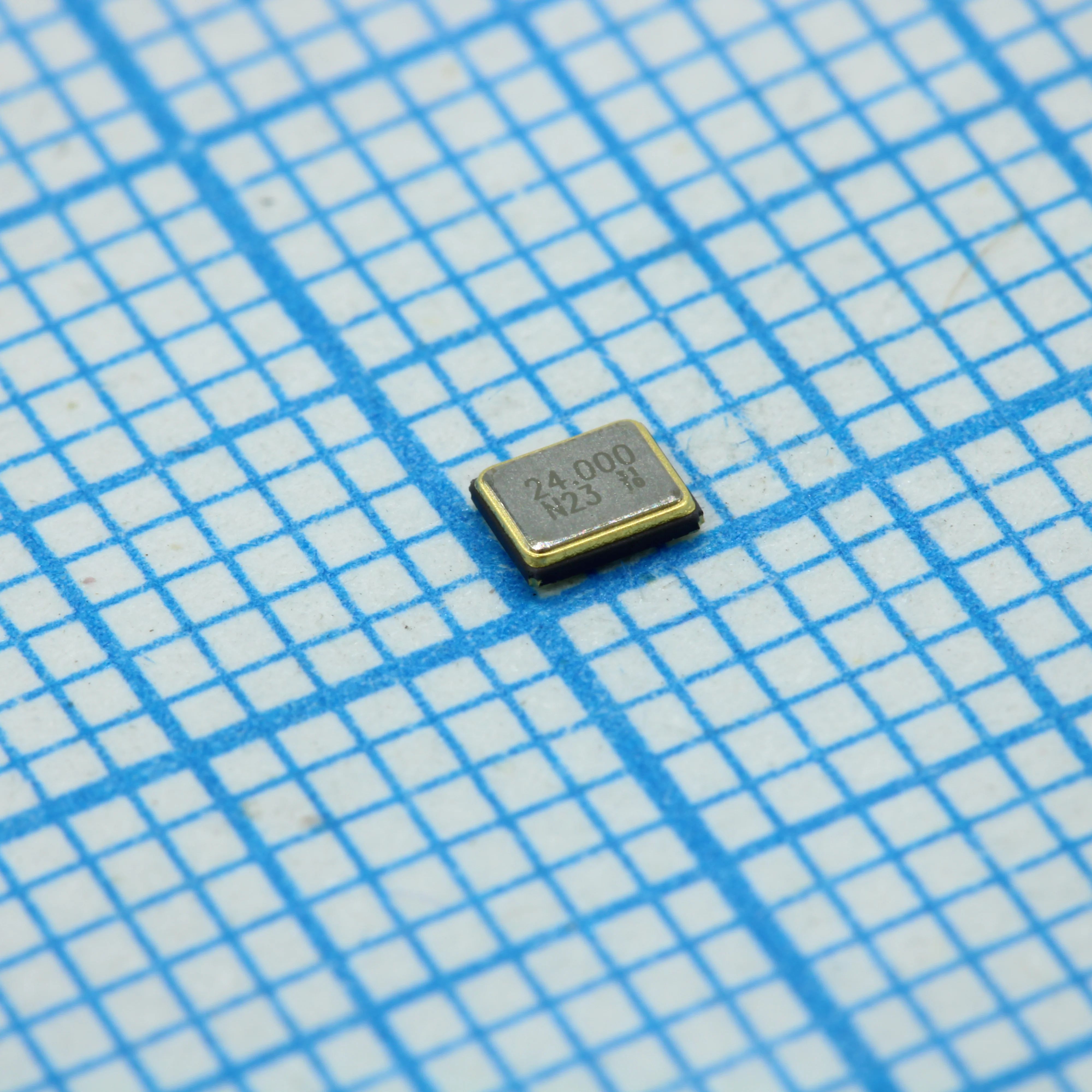 NX2520SA-24MHZ-EXS00A-CS08156 - Резонатор кварцевый SMD 2.5х2.0х0.5мм, -40...+85°C, 24МГц, spec. EXS00A-CS08156