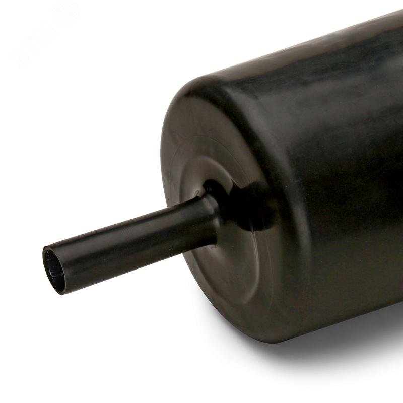 ТТ-(6Х)-235/40 - Термоусадочная черная клеевая трубка 6:1, нарезка по 1.22 м