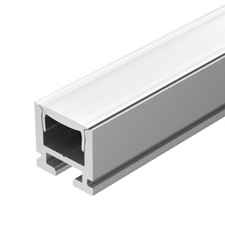 Профиль PIK-1010-2000 ANOD 029089 - Алюминиевый анодированный мини-профиль для светодиодных лент и линеек, встраиваемый в профиль TEK-PIK-1010. Скрытой установки. Габаритные размеры (LхWхH): 2000x10x9,7 мм. Ширина площадки для ленты 7,2 мм.