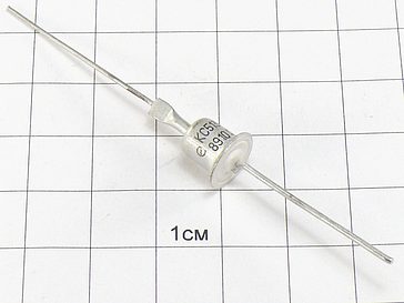 Стабилитрон КС513А (мет.)
