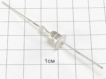 Стабилитрон КС513А (мет.)