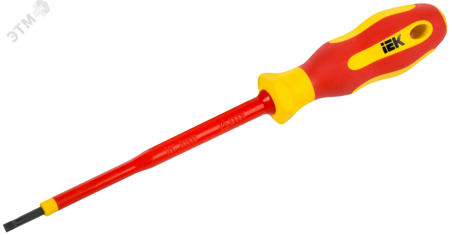Отвертка диэлектрическая SL3.0х100 Т2 ARMA2L 5 A2L5-SC30-T2-SL-30-100