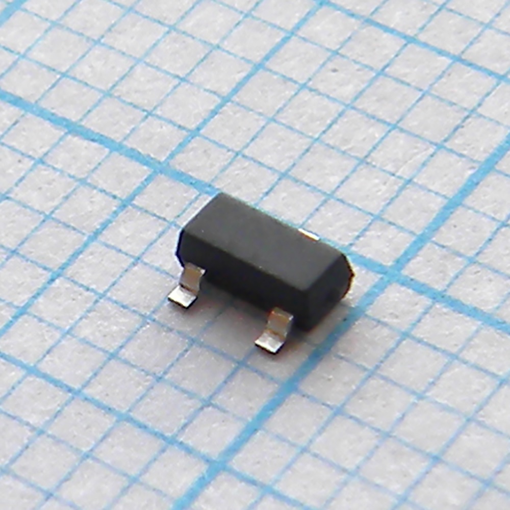 LM809M3X-2.63/NOPB - Регулятор напряжения с двухтактным сбросом