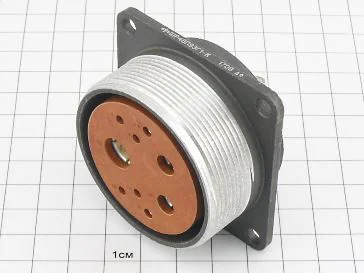 Розетка ШР48П9ЭГ1 "5"