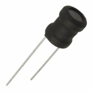 LCHB0608 470K - Радиальная индуктивность  47uH  0,13Om DCR 0,8A