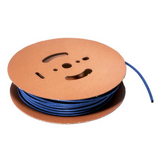 ТЕРМОУСАДКА Ф2 СИН (200М) - Термоусадка диаметр 2мм синяя (200м), для провода до 2,7 мм