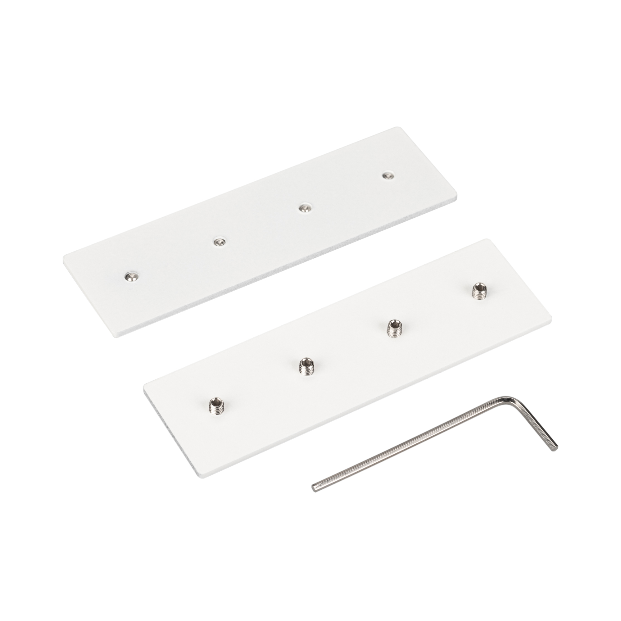 Коннектор прямой MAG-CON-45-SIDE (WH) 029491 - Прямой коннектор для соединения треков MAG-TRACK-45 в линию при подвесном, накладном и встраиваемом монтаже. Используется в сочетании с коннектором MAG-CON-45-UP (029490). Материал сталь, цвет белый. Размеры 